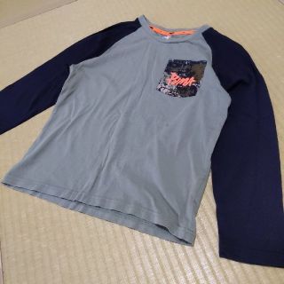 プーマ(PUMA)のPUMA　プーマ　長袖Tシャツサイズ140(Tシャツ/カットソー)