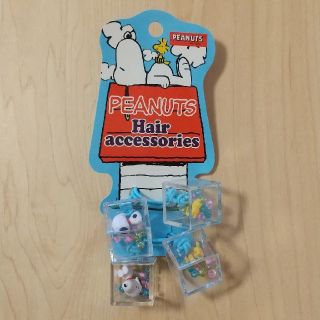 スヌーピー(SNOOPY)のPEANUTS SNOOPY スヌーピー　ヘアゴム　(その他)