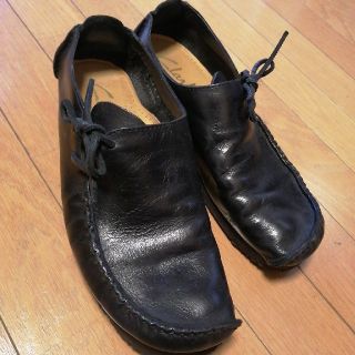 クラークス(Clarks)のClarks 人気ワラビー(スリッポン/モカシン)