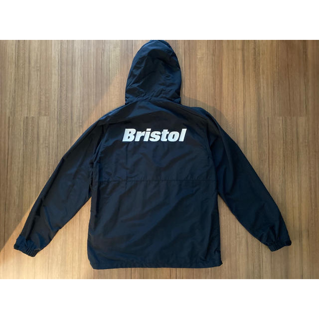 F.C.R.B. 20SS NYLON HOODED BLOUSON XL