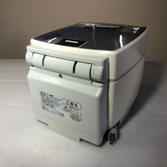 三菱　IHジャー炊飯器　シンプル