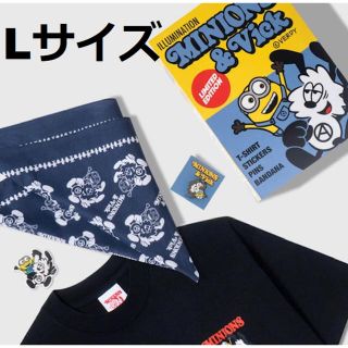 ミニオン(ミニオン)のverdy minions Vick Set Pack(Tシャツ/カットソー(半袖/袖なし))