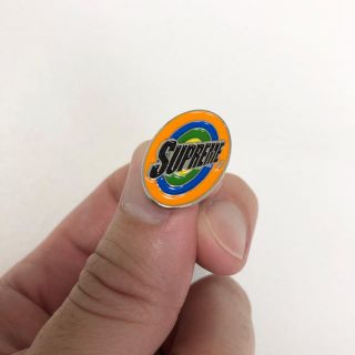 シュプリーム(Supreme)のSupreme Spin Pin ピンバッチ ピンバッジ ピンズ(その他)