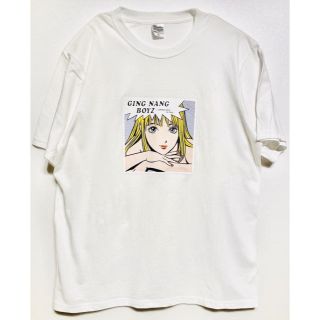 XL 銀杏boyz Tシャツ 江口寿史 アナログ 峯田和伸(Tシャツ/カットソー(半袖/袖なし))