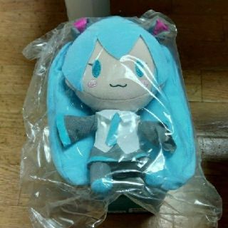 最終値下げ！　初音ミク　ぬいぐるみ　iXimaバージョン mini(キャラクターグッズ)