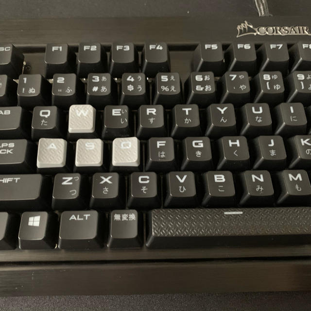 Corsair K65  コルセアゲーミングキーボード