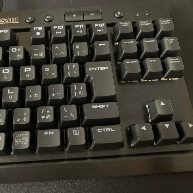 Corsair K65  コルセアゲーミングキーボード