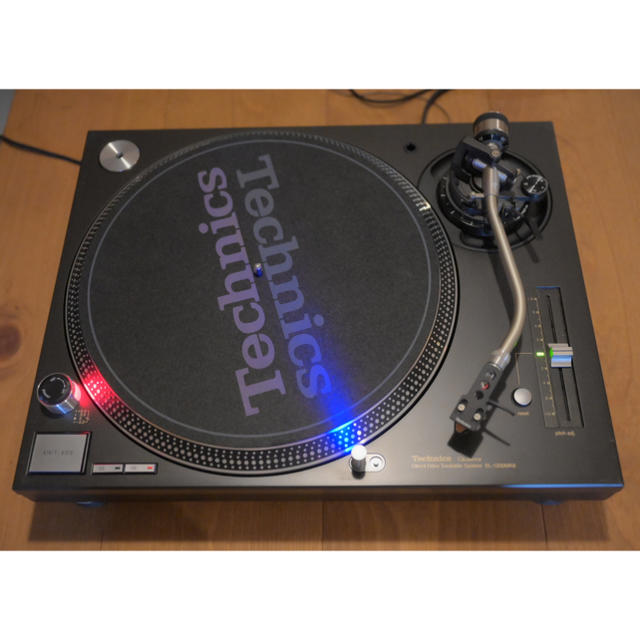 Technics テクニクス SL-1200 MK6 ターンテーブル dj