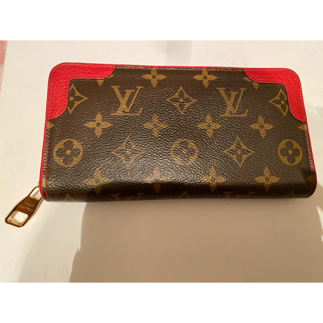 カーフレザー皮革の種類VUITTON 財布