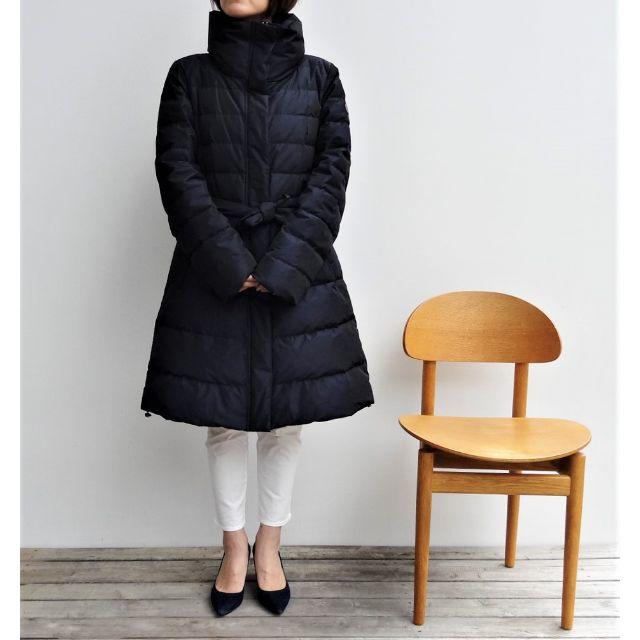 Max Mara - アンジーママMax Mara WEEKEND▼ネイビー▼コート▼サイズ40