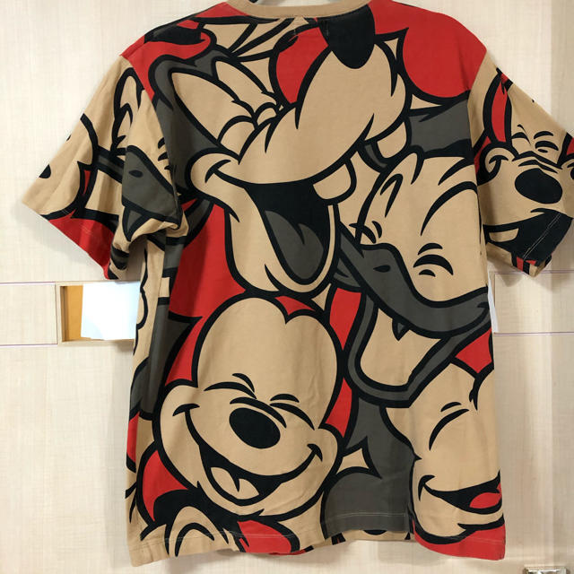 Disney(ディズニー)の東京ディズニーリゾート　半袖　Tシャツ　 L L レディースのトップス(Tシャツ(半袖/袖なし))の商品写真