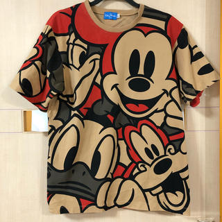 ディズニー(Disney)の東京ディズニーリゾート　半袖　Tシャツ　 L L(Tシャツ(半袖/袖なし))