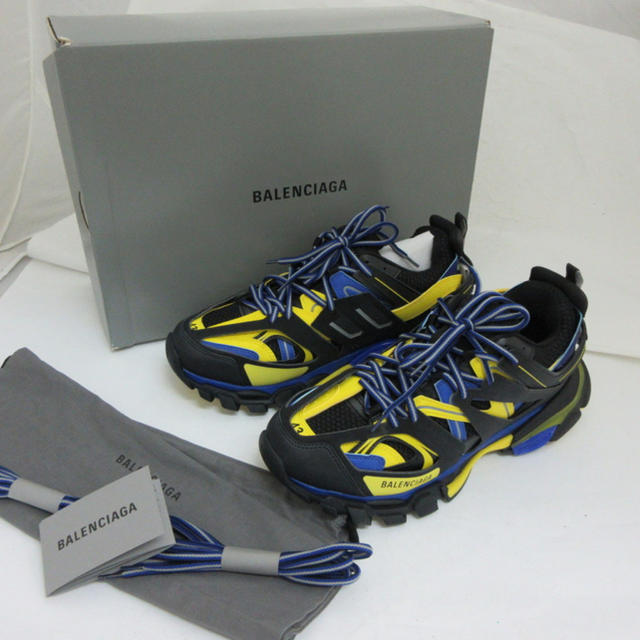 バレンシアガ BALENCIAGA TRACK SNEAKERS