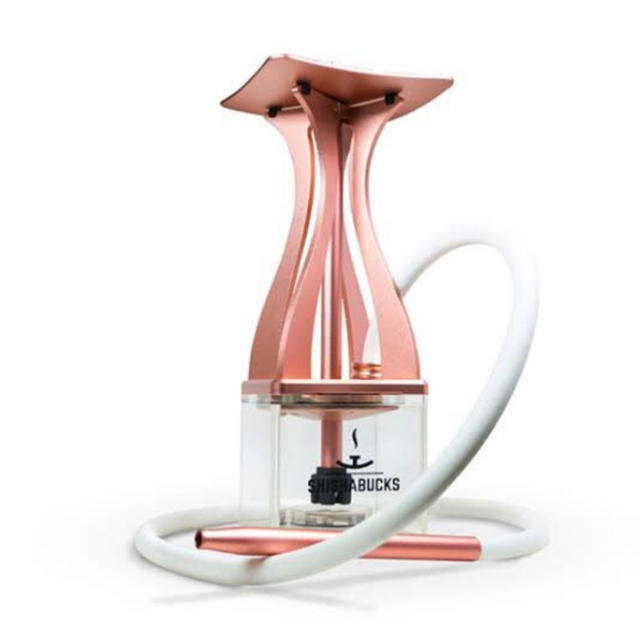 shisha bucks cloud mini  rose gold ゼファー様 メンズのファッション小物(タバコグッズ)の商品写真