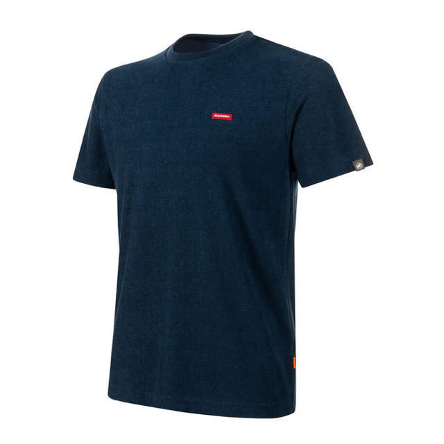 Mammut(マムート)のMAMMUT マムート Ｔシャツ フロッティTシャツ アジアンフィット メンズM メンズのトップス(Tシャツ/カットソー(半袖/袖なし))の商品写真