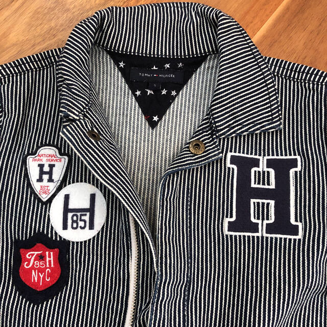 TOMMY HILFIGER(トミーヒルフィガー)のTOMMY HILFIGER つなぎ キッズ/ベビー/マタニティのキッズ服男の子用(90cm~)(その他)の商品写真