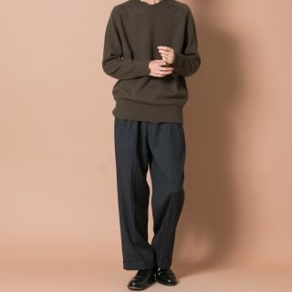 アーバンリサーチ(URBAN RESEARCH)のURBAN RESEARCH cosei broken knit(ニット/セーター)