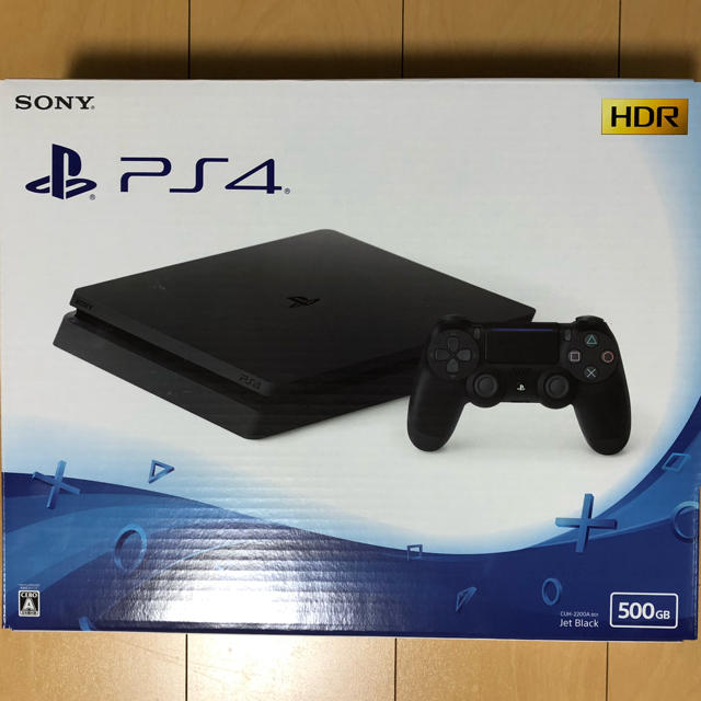 PlayStation4 本体 CUH-2200A B01