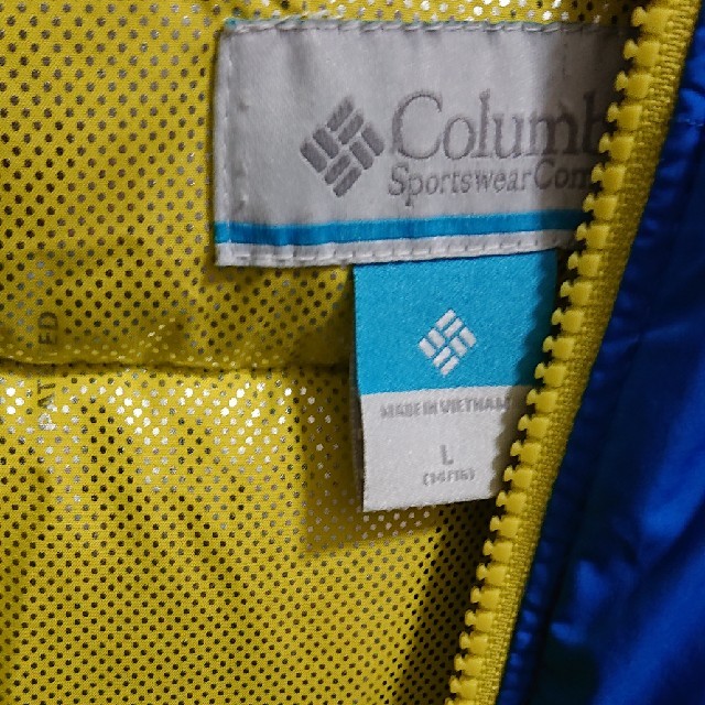 Columbia(コロンビア)のコロンビア コート キッズ/ベビー/マタニティのキッズ服男の子用(90cm~)(コート)の商品写真
