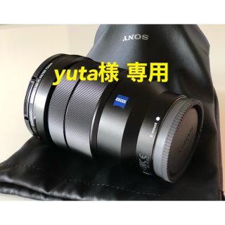 ソニー(SONY)のSEL1635Z (Sony円偏光フィルター付)(レンズ(ズーム))