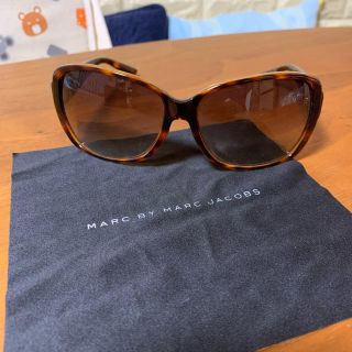 マークバイマークジェイコブス(MARC BY MARC JACOBS)のMARC JACOBS(サングラス/メガネ)