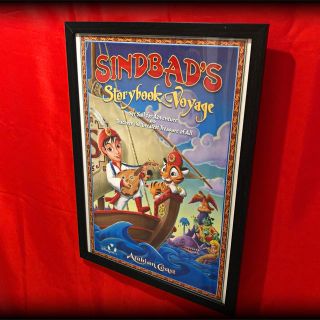 シンドバッド ストーリーブック ヴォヤッジ アトラクションポスターの通販 ラクマ シンドバッド ストーリーブック ヴォヤッジ アトラクションポスターの通販 ラクマ