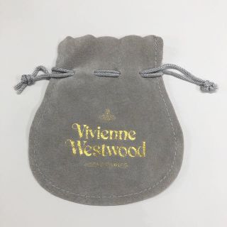 ヴィヴィアンウエストウッド(Vivienne Westwood)のVivienne Westwood ヴィヴィアンウエストウッド  袋　アクセ入れ(ショップ袋)