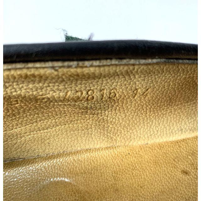 Paraboot(パラブーツ)の【H】パラブーツ ランス レザー コイン ローファー 9 JP 27.5cm メンズの靴/シューズ(ドレス/ビジネス)の商品写真