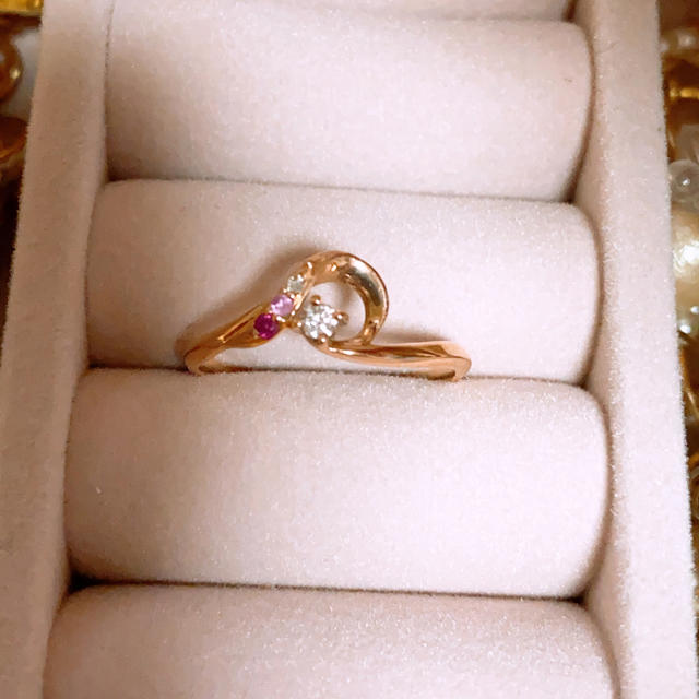 Sophia collection(ソフィアコレクション)の【festaria】指輪 レディースのアクセサリー(リング(指輪))の商品写真