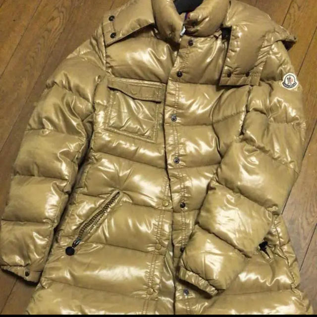 MONCLER(モンクレール)の専用　モンクレール ダウン MEINA  国内正規品 レディースのジャケット/アウター(ダウンコート)の商品写真