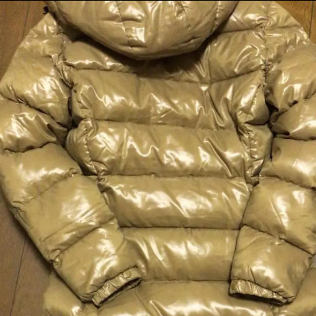 MONCLER(モンクレール)の専用　モンクレール ダウン MEINA  国内正規品 レディースのジャケット/アウター(ダウンコート)の商品写真