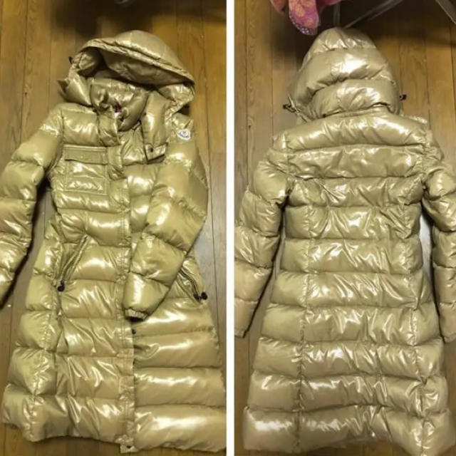 MONCLER(モンクレール)の専用　モンクレール ダウン MEINA  国内正規品 レディースのジャケット/アウター(ダウンコート)の商品写真