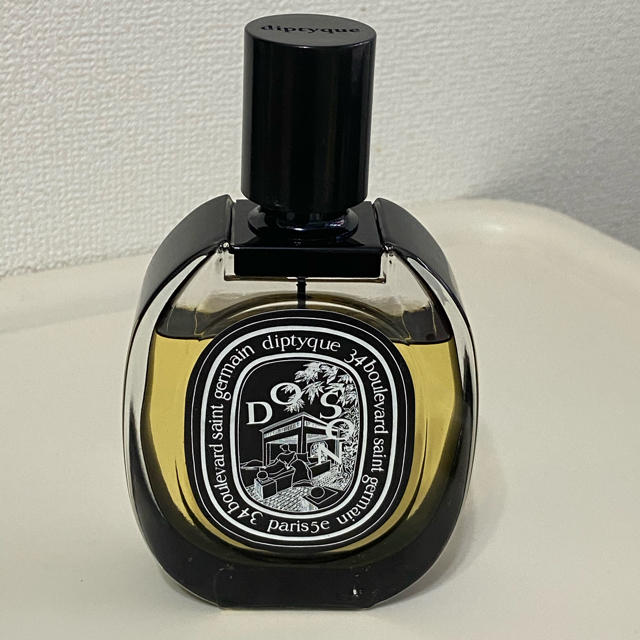 diptyque(ディプティック)のディプティック　ドソン　75ml  香水　EDP スプレー　保管品　DOSON  コスメ/美容の香水(ユニセックス)の商品写真
