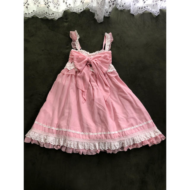 B品セール 新品 レースフリルJSK ピンク BABY - 通販 - www.ganaama.co.il B品セール 新品 レースフリルJSK ピンク BABY - 通販 - www.ganaama.co.il
