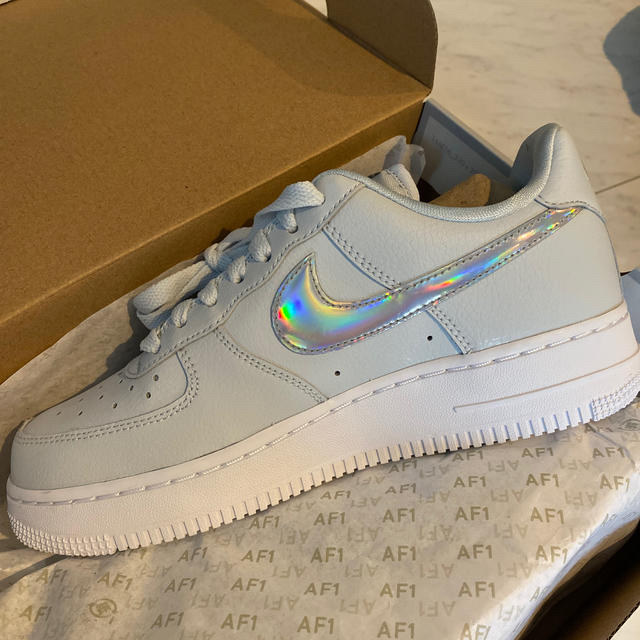 おすすめ ナイキ NIKE メンズ27.5cm AIRFORCE1 新品 エア