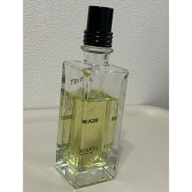 L'OCCITANE - ロクシタン TB オードトワレ 75ml テヴェール プレミアム 香水保管品 の通販 by まりあ☆'s shop