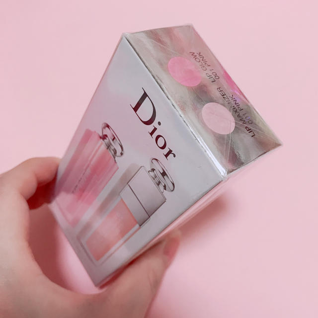 Dior(ディオール)の新品未開封★ディオール  マキシマイザー　リップグロウ　セット コスメ/美容のベースメイク/化粧品(リップグロス)の商品写真