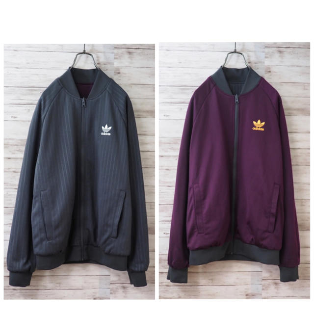 Adidas Originals Reversible Track Top