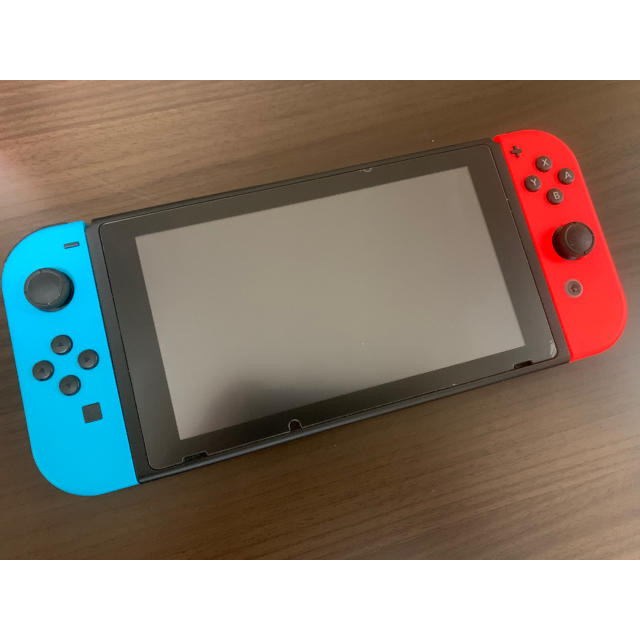 『』『即日発送‼️』任天堂Switch本体+どうぶつの森セット 1