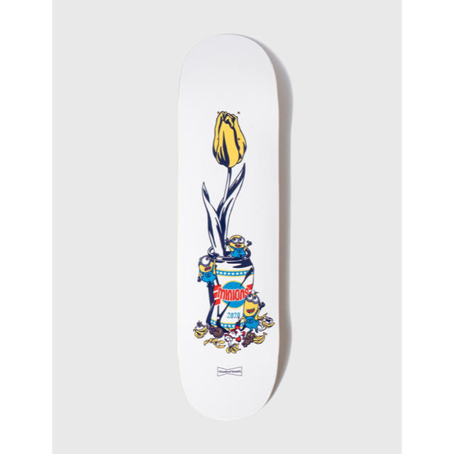 スケートボードMINIONS WASTED YOUTH  VERDY DECK