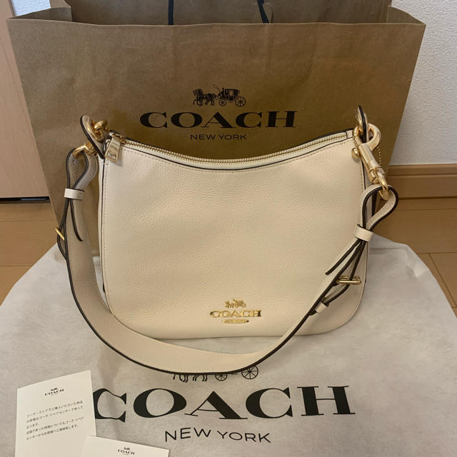 coach バッグ38cm