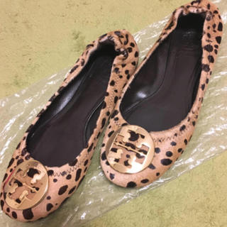 トリーバーチ(Tory Burch)のTORY BURCH(ハイヒール/パンプス)