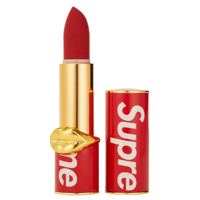 Supreme(シュプリーム)のSupreme Pat McGrath Labs Lipstick コスメ/美容のベースメイク/化粧品(口紅)の商品写真