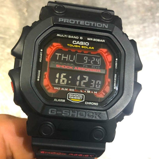 G-SHOCK GXW-56 品