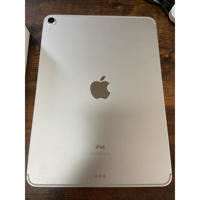 【wifi】iPad pro 11 シルバー 64GB【美品】