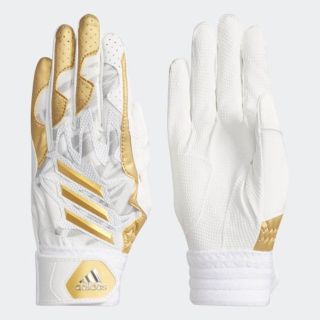 アディダス(adidas)の定価4939円アディダス バッティンググローブ ジュニサイズXL 山田哲人モデル(その他)