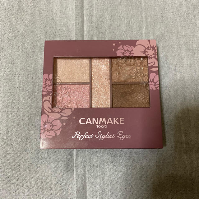 CANMAKE(キャンメイク)のりすママ様専用 コスメ/美容のベースメイク/化粧品(アイシャドウ)の商品写真