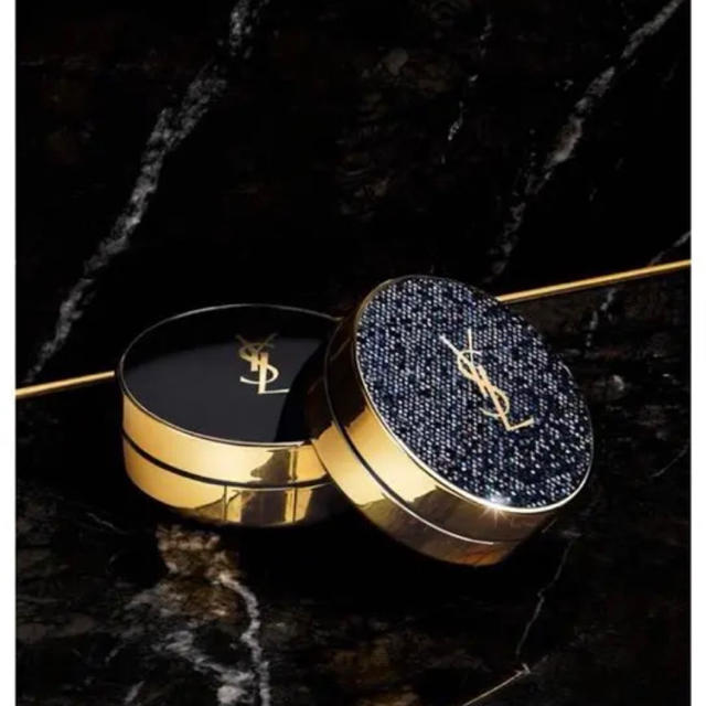 Yves Saint Laurent Beaute(イヴサンローランボーテ)のYSL イヴサンローラン クッションファンデーションアンクルドポールクッション コスメ/美容のベースメイク/化粧品(ファンデーション)の商品写真