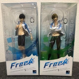 バラ売り可 Free! 七瀬遥 橘真琴 フィギュア ALTAiRアルター