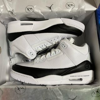 フラグメント(FRAGMENT)のNIKE fragment AIR JORDAN JORDAN3 retro(スニーカー)